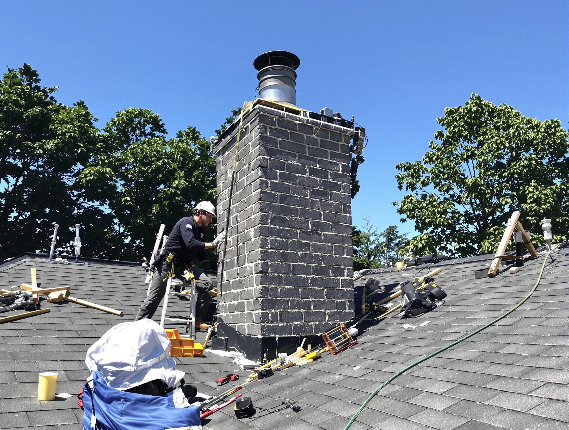 Chimney Installation service in Farmington, UT