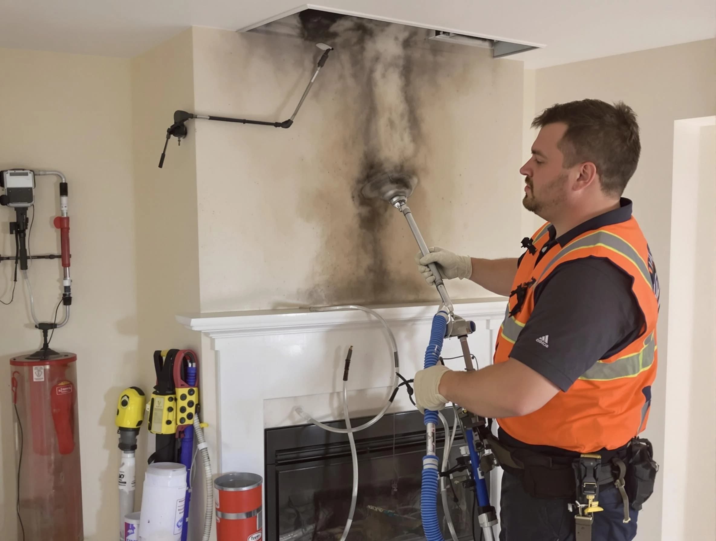 Soot Removal service in Farmington, UT